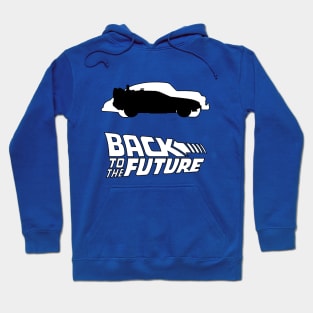 Back to the Future Hoodie